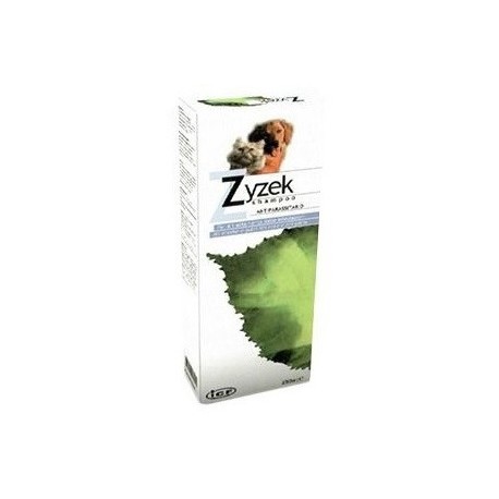 ZYZEC SHAMPO ANTIPARASSITARIO 200ML