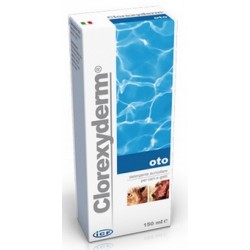 CLOREXIDERM OTO 150ML