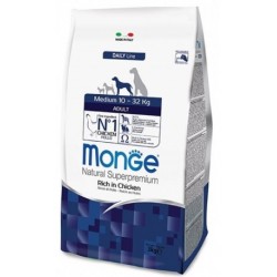 MONGE MEDIUM ADULT 3KG