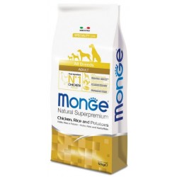 MONGE ALL BREED POL/RIS/PAT 15KG