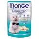 MONGE GRILL DOG BUSTE MERLUZZO 100GR