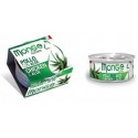 MONGE CAT FRUIT POLLO CON ALOE 80GR