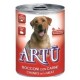 ARTU' CANE CARNE BOCC 400GR