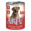 ARTU' CANE CARNE BOCC 415GR