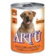 ARTU' CANE POLLO BOCC 400GR