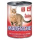 MOUSTACHE GATTO BOCC CARNE 415GR