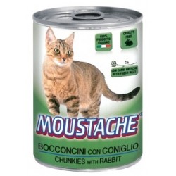 MOUSTACHE GATTO CONIGLIO BOC 415GR