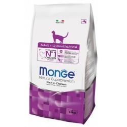 MONGE CAT ADULT 1.5KG