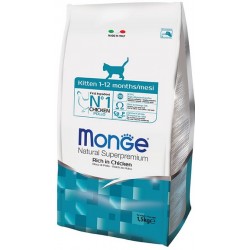 MONGE CAT KITTEN 1.5KG