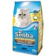 SIMBA GATTO POLLO 20KG