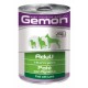 GEMON DOG ADULT AGNELLO PATE 400GR