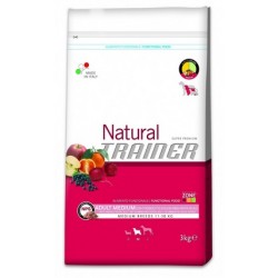 NATURAL ADULT MED PROS/RIS 3KG