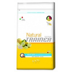 NATURAL ADULT MINI TONNO/RIS 2KG