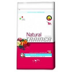 NATURAL ADULT MED TON/RIS 3KG