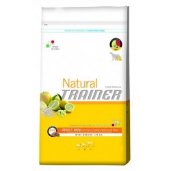 NATURAL ADULT MINI POL/RIS 800GR