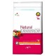 NATURAL ADULT MED POL/RIS 3KG