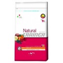 NATURAL ADULT MED POL/RIS 3KG