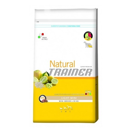 NATURAL MINI LIGHT 2KG