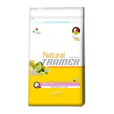 NATURAL ADULT MINI PRO/RIS 800GR