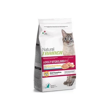 NATURAL CAT STERILISED 1,5KG