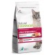 NATURAL CAT STERILISED SAL 1,5KG