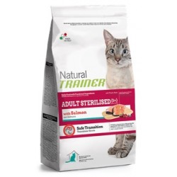 NATURAL CAT STERILISED SAL 1,5KG