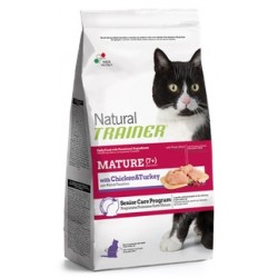 NATURAL CAT MATURE 1.5KG