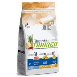 FITNESS ADULT MED/MAX SAL/MAI 3KG