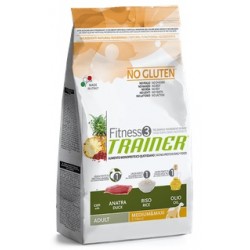 FITNESS ADULT MED/MAX DUC/RIC 12,5KG