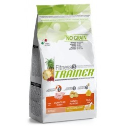 FITNESS ADULT MED/MAX RAB/POT 12.5KG