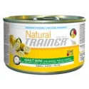 NATURAL ADULT MINI MANZO BOC 150GR