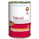 NATURAL ADULT MED POLLO BOC 400GR