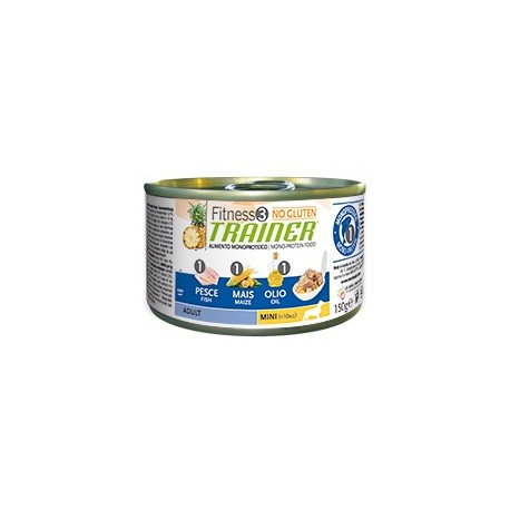 FITNESS MINI FIS/MAI BOC 150GR