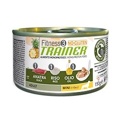 FITNESS ADULT MINI DUK/RIC BOC 150GR