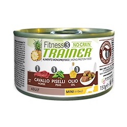 FITNESS ADULT MINI HOR/PEA BOC 150GR