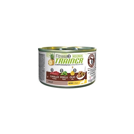 FITNESS ADULT MINI HOR/PEA BOC 150GR