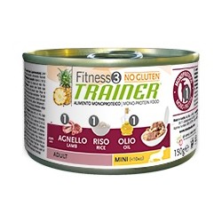 FITNESS ADULT MINI LAM/RIC BOC 150GR