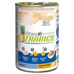 FITNESS ADULT MED/MAX FISH BOC 400GR