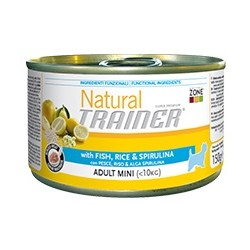 NATURAL ADULT MINI FISH BOC 150GR