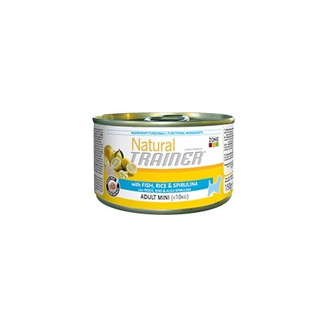 NATURAL ADULT MINI FISH BOC 150GR