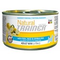 NATURAL ADULT MINI PESCE BOC 150GR