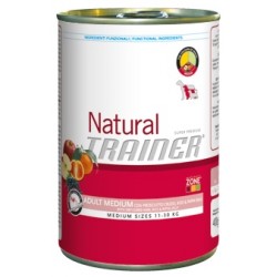 NATURAL ADULT MED PROS BOC 400GR