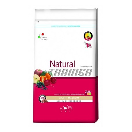 NATURAL LIGHT MEDIUM 3KG