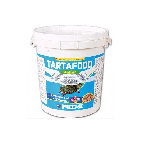 TARTAFOOD PELLET 1KG