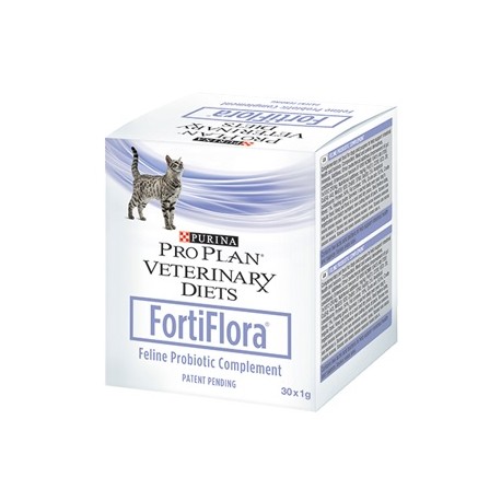 FORTIFLORA FELINE 30X1GR