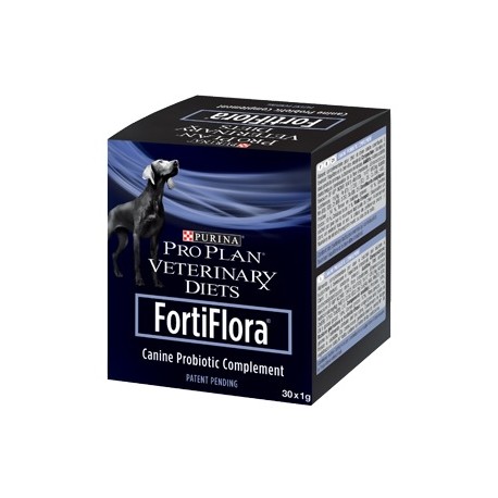 FORTIFLORA CANINE 30X1GR