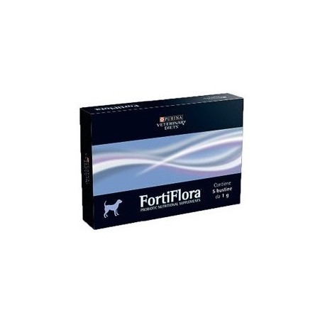 FORTIFLORA CANINE 5X1GR
