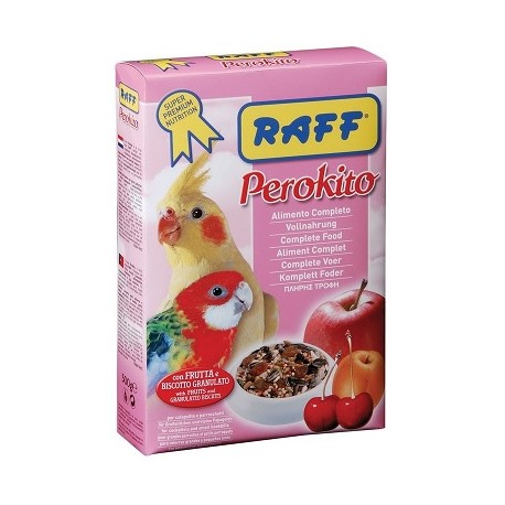 RAFF PEROKITO 500GR