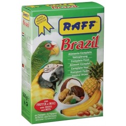 RAFF BRAZIL 500GR