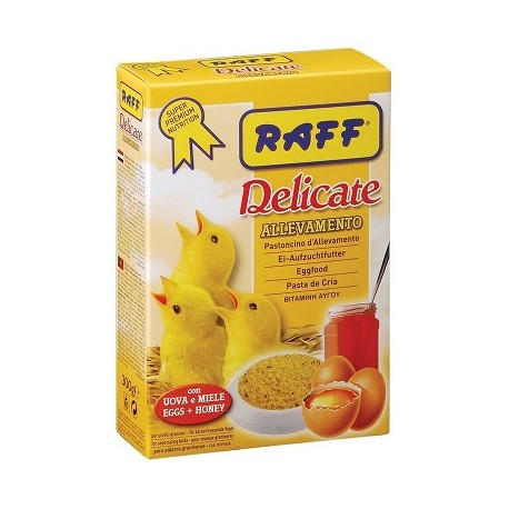 RAFF DELICATE ALLEVAMENTO 300GR